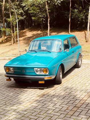 VOLKSWAGEN VARIANT 1.6 8V GASOLINA 2P MANUAL